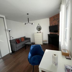 Duplex Quartier Saint-Sernin, Toulouse Apartment Exterior photo