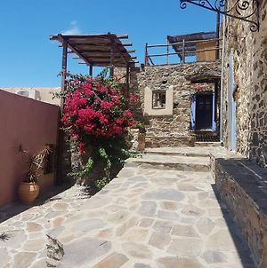 Chios Houses, Beautiful Restored Traditional Stone Houses With An Astonishing Seaview Villa Volissos Exterior photo