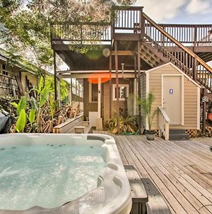New Orleans Home With Hot Tub, Near French Quarter! Exterior photo