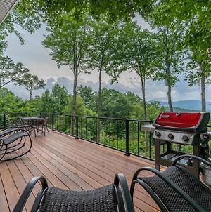 Journey House With Views Villa Pisgah Forest Exterior photo