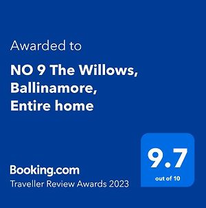 No 9 The Willows, Ballinamore, Entire Home Exterior photo