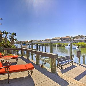 Tropical Apollo Beach House With Heated Pool And Dock! Exterior photo