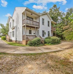 The Terry Sanford Guest House Apt C Fayetteville Exterior photo