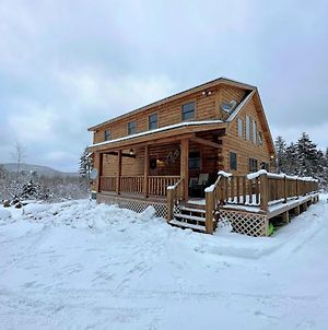 53Al New Cabin Close To Bretton Woods Carroll Exterior photo