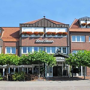 Hotel-Restaurant Thomsen Delmenhorst Exterior photo