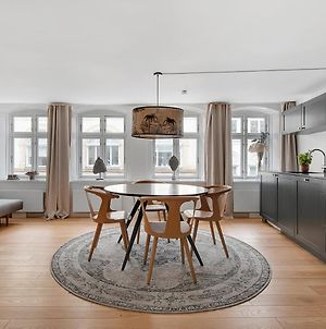 Smaller Luxury Apartment Copenhagen Exterior photo