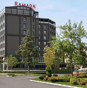 Ramada Plaza By Wyndham Ordu Hotel Exterior photo