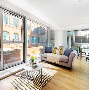 Brand New Luxury 1-Bed Apartment In Liverpool Exterior photo
