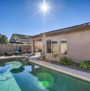 Surprise Vacation Rental With Private Pool! Exterior photo