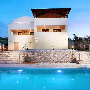 Villa Elarchon! Superb Seaview 6Bd Villa With Prive Pool! Episkopi  Exterior photo