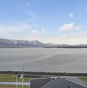 2Br Apartment With Amazing View Reykjavik Exterior photo