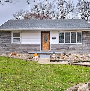Pet-Friendly Clarksville Home With Central A And C Exterior photo