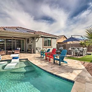 Stunning Vacation Rental With Private Pool! Goodyear Exterior photo