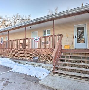 Spearfish Vacation Rental - Walk To Downtown! Exterior photo