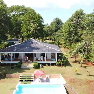 Baan Zourite Seaview Villa Koh Mak Exterior photo