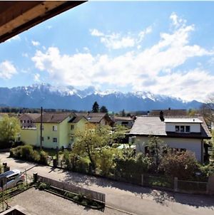Swiss Alps View Apartment Thun Exterior photo