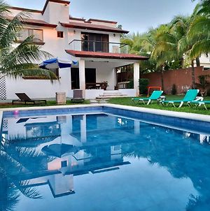 Maravillosa Casa En Cancun Villa Exterior photo