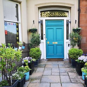 Fraoch House Hotel Edinburgh Exterior photo