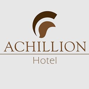 Hotel Achillion Piraeus Exterior photo