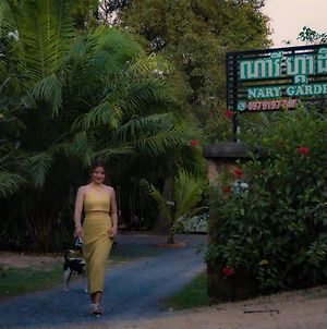 Nary Garden Hotel Kampot Exterior photo