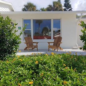 Renovated Beach Bungalow Steps From The Dune - Across From Island Preserve Villa Ormond Beach Exterior photo