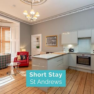 Central St Andrews Apartment Nr The Old Course Exterior photo