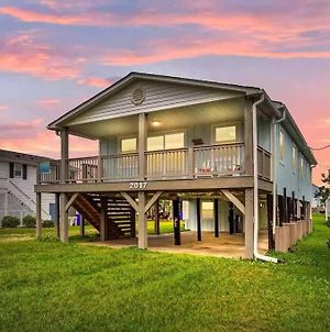Getaway Home On Topsail Island Surf City Exterior photo