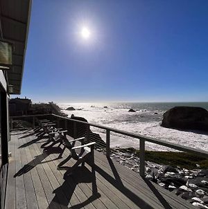Stunning Oceanfront Escape Villa Bodega Bay Exterior photo