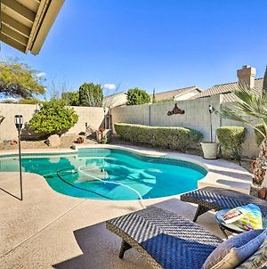 Cave Creek House With Private Pool And Patio! Villa Exterior photo
