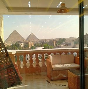 Alhrm Apartment Cairo Exterior photo
