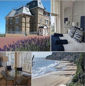 1 Bed Apartment - Sea View Shanklin Exterior photo