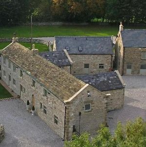The Old Dairy - Brosterfield Farm Villa Eyam Exterior photo