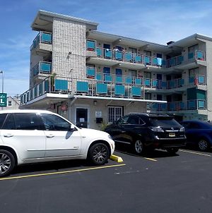 Four Winds Motel Seaside Heights Exterior photo