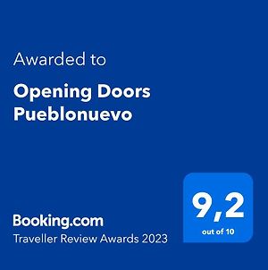 Opening Doors Pueblonuevo Apartment Barcelona Exterior photo