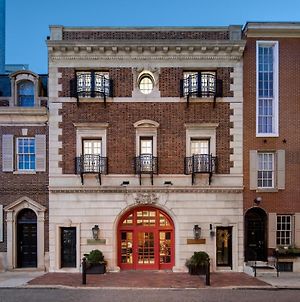 Rittenhouse 1715, A Boutique Hotel Philadelphia Exterior photo