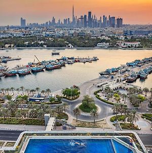 Al Bandar Rotana - Dubai Creek Hotel Exterior photo