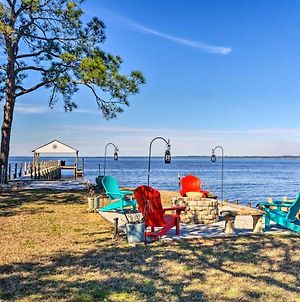 East Bay Vacation Rental With Dock! Navarre Exterior photo