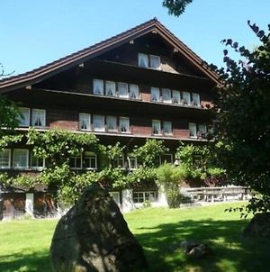 Gast- & Ferienhaus Frohheim Villa Sankt Peterzell Exterior photo