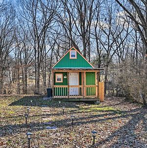 Tennessee Tiny Home About 24 Mi To Nashville Greenbrier Exterior photo