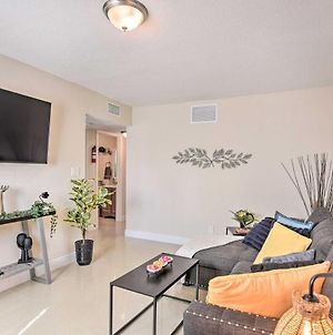 Fort Lauderdale Apt Near Beaches And Shopping! Apartment Exterior photo