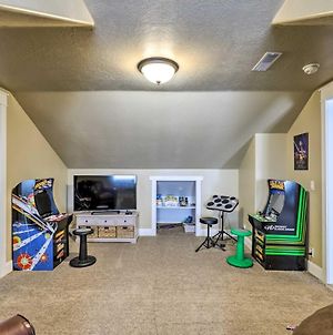 Utah Abode - Deck, Arcade Games And Near Skiing Villa Midway Exterior photo