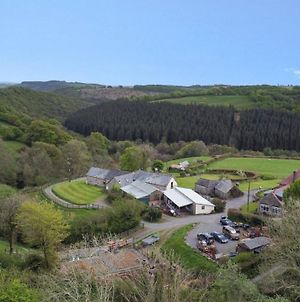 West Hollowcombe Farm Cottages - Full Site Booking Dulverton Exterior photo