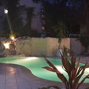 Villa Carthagene /Jacuzzi -Swimingpool- Billard Sidi Daoud Exterior photo