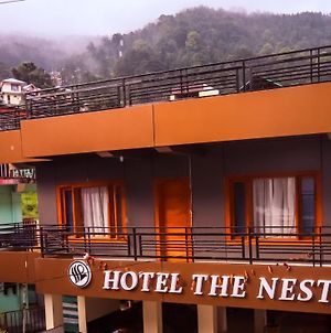 Hotel The Nest, Rooftop Cafe, Bonfire With A Sceneric Mountain View McLeod Ganj Exterior photo