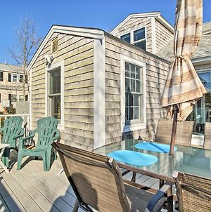 Pet-Friendly Hyannis Home With Stream Views! Exterior photo