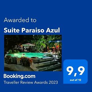 Suite Paraiso Azul Tamarindo Exterior photo