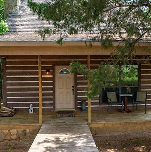 Aspen - Rustic Chic Cabin In The Piney Woods Of East Texas Cabin Villa Lindale Exterior photo