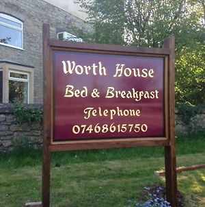 Worth House Bed And Breakfast Wells Exterior photo