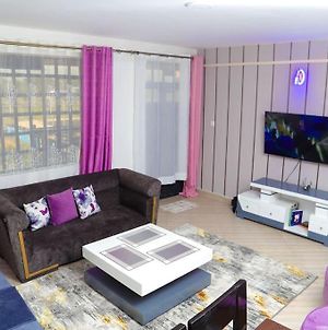 Liana Two Bedrooms Furnished Apartments Nakuru Exterior photo