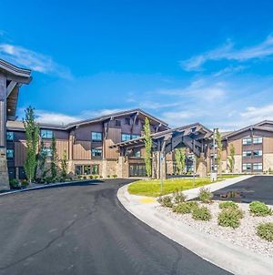 Springhill Suites By Marriott Island Park Yellowstone Exterior photo
